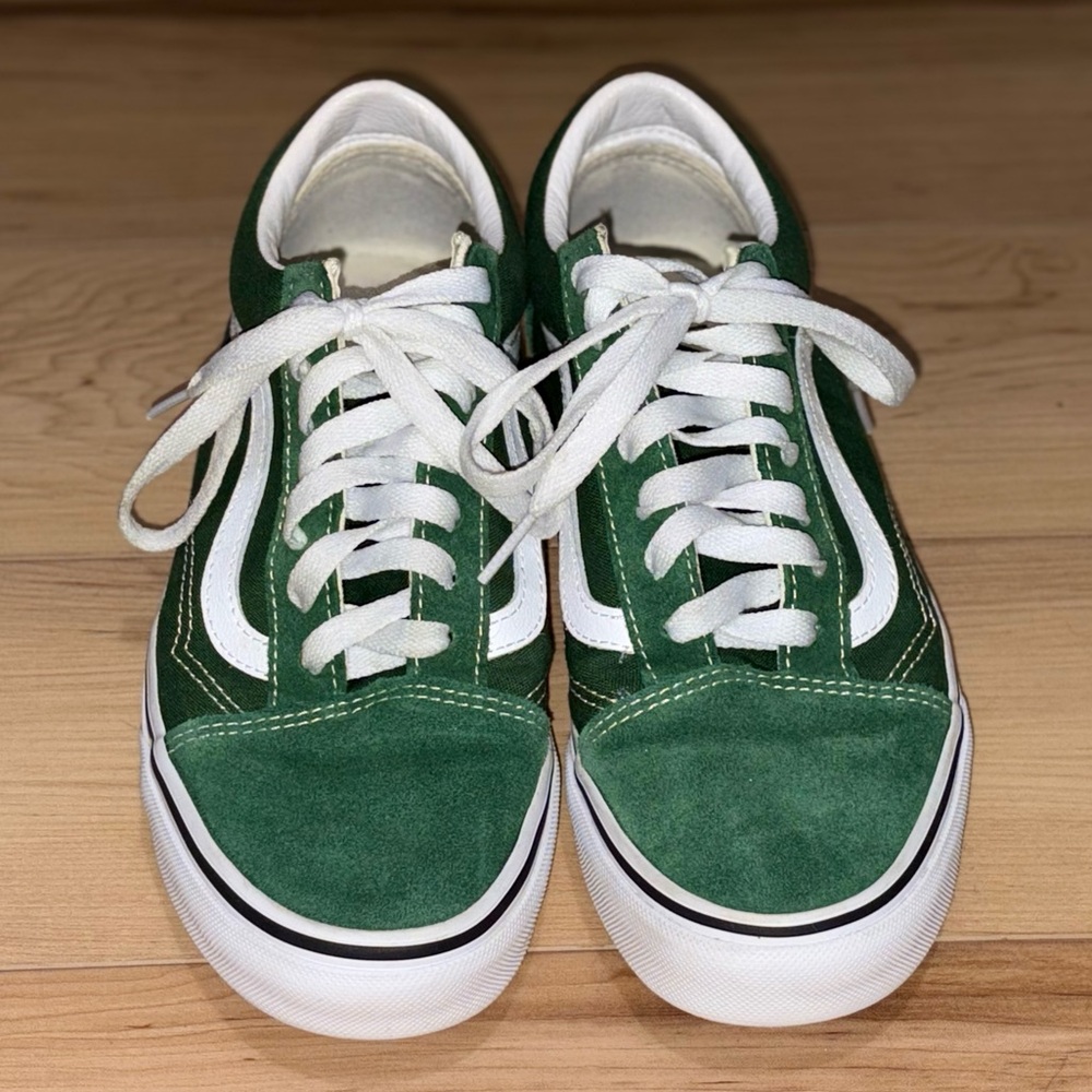 Vans Old Skool - Green
